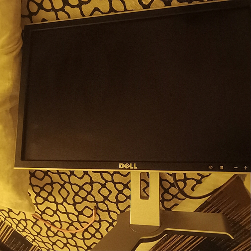 22 inch dell screen